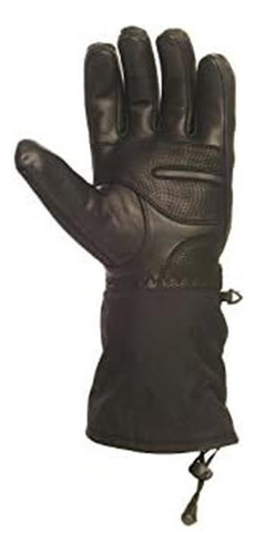 Guantes De Nieve Calefactables Volt Para Hombre, Negros, Ext