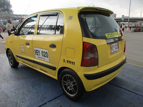 Taxi Hyundai Atos 1000cc Mt
