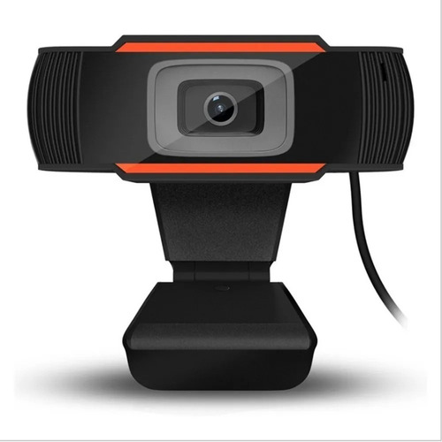 Imagen 1 de 5 de Webcam Usb Camara Web Hd Con Microfono 1080p Zoom Streaming