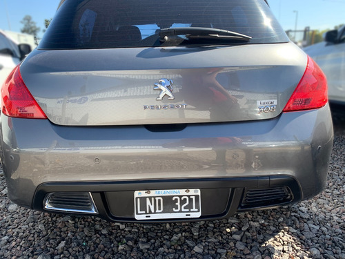 Imagen 5 de 15 de Peugeot 308 2.0 Feline