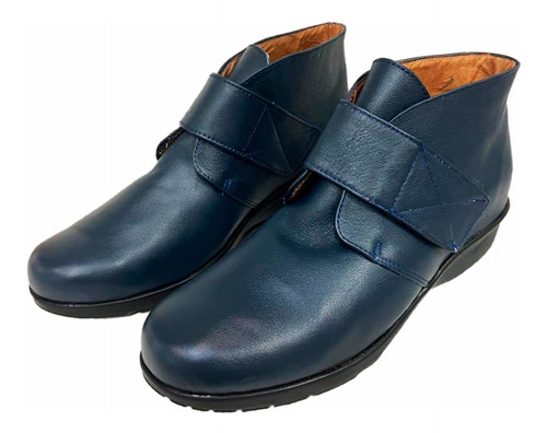 San Crispino Botas Azules 3460