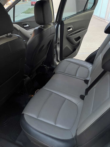 Chevrolet Tracker 1.8 Ltz+ Awd At 140cv
