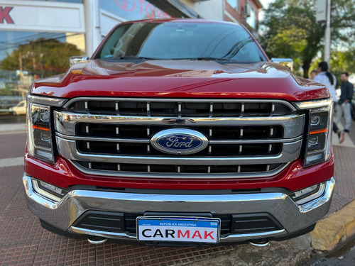 Ford F-150 5.0l V8 Lariat Luxury