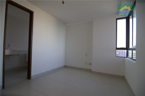Imagem 5 de 11 de Apartamento Residencial À Venda, Intermares, Cabedelo - Ap0332. - Ap0332