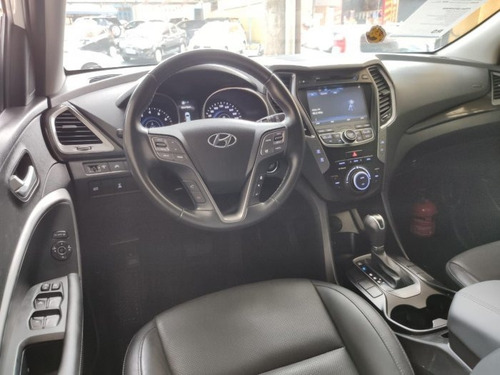 Santa Fe 3.3 Mpfi 4x4 V6 270cv Gasolina 4p Automático