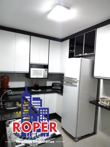 Imagem 4 de 18 de Lindo Sobrado De Condomínio Fechado Com 140 M²/3 Dormitórios/2 Vagas À Venda Na Vila Formosa, São Paulo - Ca00296 - 69672420