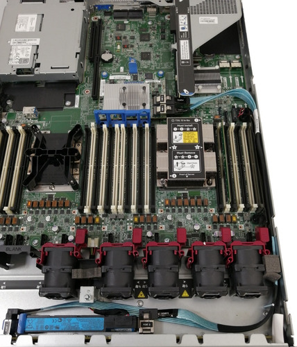 Imagen 9 de 9 de Servidor Hp Dl360 G10 Xeon Silver Ram 16gb Ssd 480gb Data