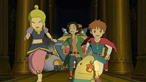 Ni No Kuni: Remastered / Ps4 & Ps5 / Juego Fisico Original N