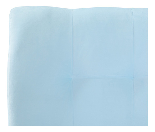 Cabecera Matrimonial Dicasa Nube Cielo Outlet Color Agua