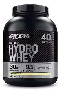 Proteina Ultra Premium Hydro Whey 3.5 Lb - 40 Servicios