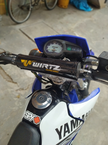 Yamaha Xtz 125e