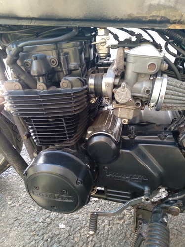 Honda Cb