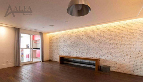 Imagem 6 de 25 de ** Condomínio Montemagno - Maravilhoso Apartamento C/ Ampla Varanda Gourmet C/ Churrasqueira ** - Ap1514