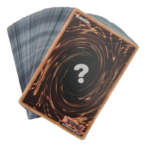 Yugioh Super Pack 115 Cartas! Sem Repetição! Todas Português