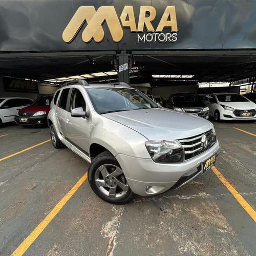 Renault Duster 20 D 4x2a