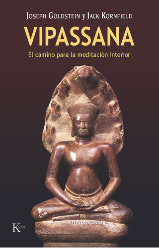 Vipassana Camino Meditacion Interior - Goldstein