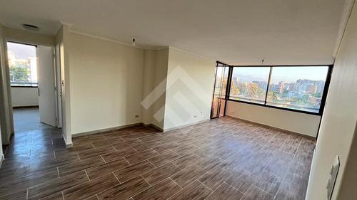 Departamento En Arriendo De 2 Dorm, 2 Baños En Ñuñoa