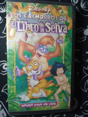 Los Cachorros De La Selva - Disney