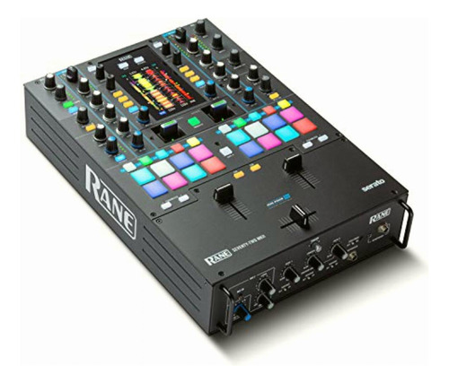 Rane Dj Seventy-two Mkii Mezclador Dj Profesional De 2