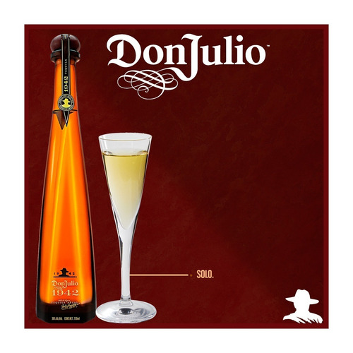 Tequila Don Julio 1942 Añejo 750 Ml