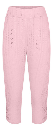 Leggings S Para Mujer, A La Moda, Talla Grande, Lisos, Hueco