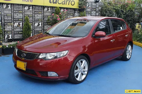 Kia Cerato | TuCarro