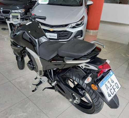 Imagen 6 de 14 de Yamaha Fz 2.0 150cc 2021