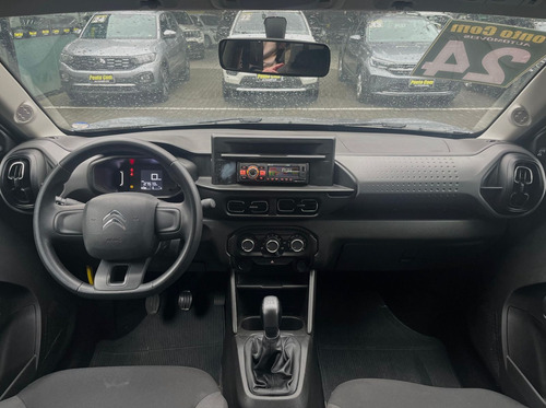 Citroën C3 Live 1.0 Flex 6V 5p Mec.