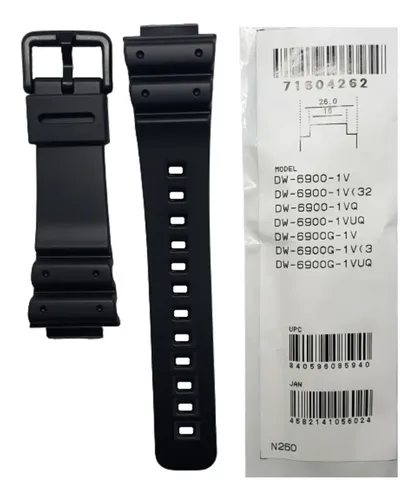 dw 6900 1vx