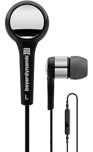 Beyerdynamic Mmx 102 Ie Inear Auriculares Blacksilver