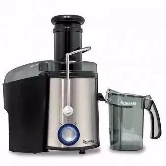 Extractor De Jugos Frutas Verduras 800w Finezza Original
