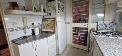 Excelente 4 Ambientes Con Gran Patio