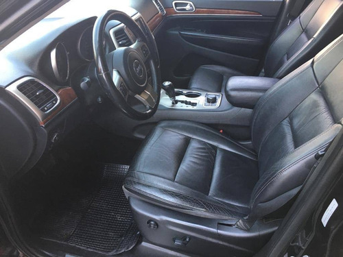 Imagem 8 de 9 de Jeep Grand Cherokee 3.6 Limited 4x4 V6 24v Gasolina 4p