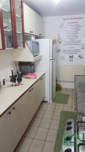 Imagem 10 de 16 de Apartamento À Venda, 60 M² Por R$ 200.000,00 - Chácaras Campos Elíseos - Campinas/sp - Ap1922