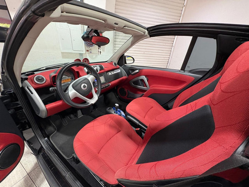 Smart Fortwo Cabrio 1.0 Turbo 2P