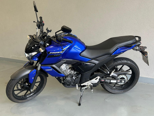 Yamaha Fazer 150 Flex