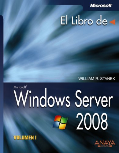 Libro El Libro De Microsoft Windows Server 2008 - 2 Tomos De