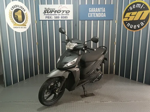 Tvs Dazz 110