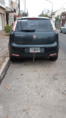 Fiat Punto 1.4 Attractive C/radio Integrada 2013