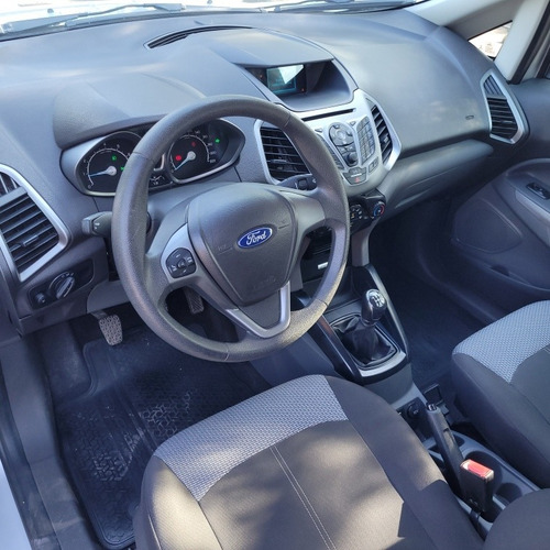 Imagen 9 de 16 de Ford Ecosport 2016 1.6 Se 110cv 4x2