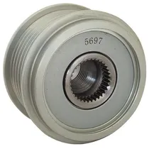 Comprar Poleas De Alternador Audi A4 A5 A6 Q5 Vw Amarok Beetle