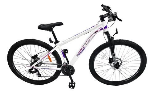 Bicicleta Mountain Bike Dama Fire Bird Rodado 29 Cuotas sin inter s