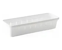 Comprar Organizador De Cajon Rectangular Plastico Divisores L1