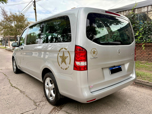Mercedes-Benz Vito 1.6 111 Cdi Furgon Mixto Aa 114cv Manual