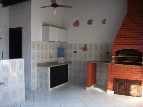 Casa Na Praia/peruíbe - Permuto Por Apt. Ou Cota Castanheiras/ts - 245