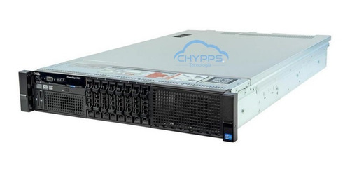 Servidor Dell R820 4x Xeon E5 4650v2 Deca Core 512gb Ram