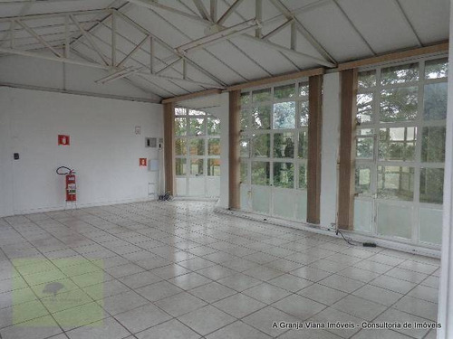 Imagem 4 de 24 de Prédio, 400 M² - Venda Por R$ 4.200.000,00 Ou Aluguel Por R$ 25.000,00/mês - Granja Viana - Cotia/sp - Pr0011