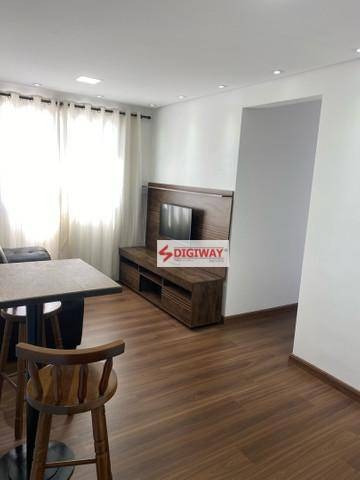 Imagem 1 de 26 de Pronto Para Mudar !! Lindamente Mobiliado E Bem Localizado. - Ap2191