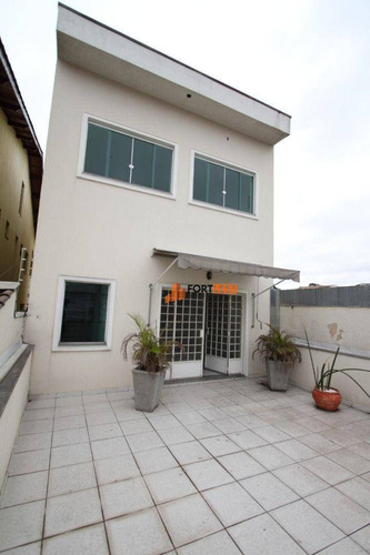 Imagem 2 de 25 de Sobrado Para Alugar, 183 M² Por R$ 7.000,00/mês - Vila Matilde - São Paulo/sp - So0170
