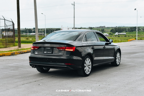 Audi A3 1.4 Sedán Select At Dsg